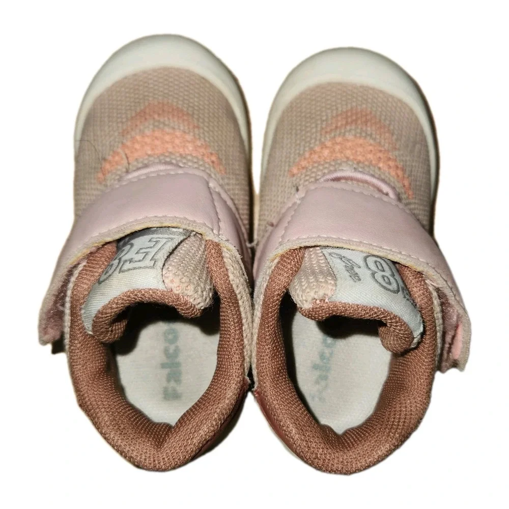 Naturino Falcotto Free Sneaker Pink 24 - 7.5‎ US